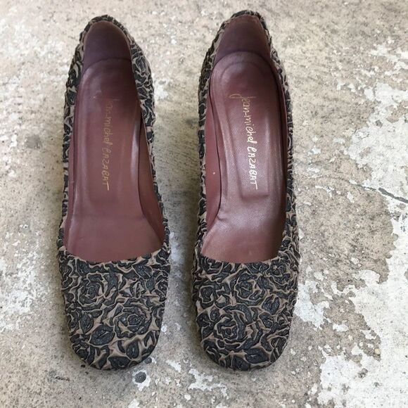 Jean-Michel Cazabat heels   - Picture 2 of 5